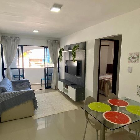 Apartament Apto Novo, Completo - 2 Quartos - Vista Mar - Localizacao Privilegiada - 80M Da Praia Natal Zewnętrze zdjęcie