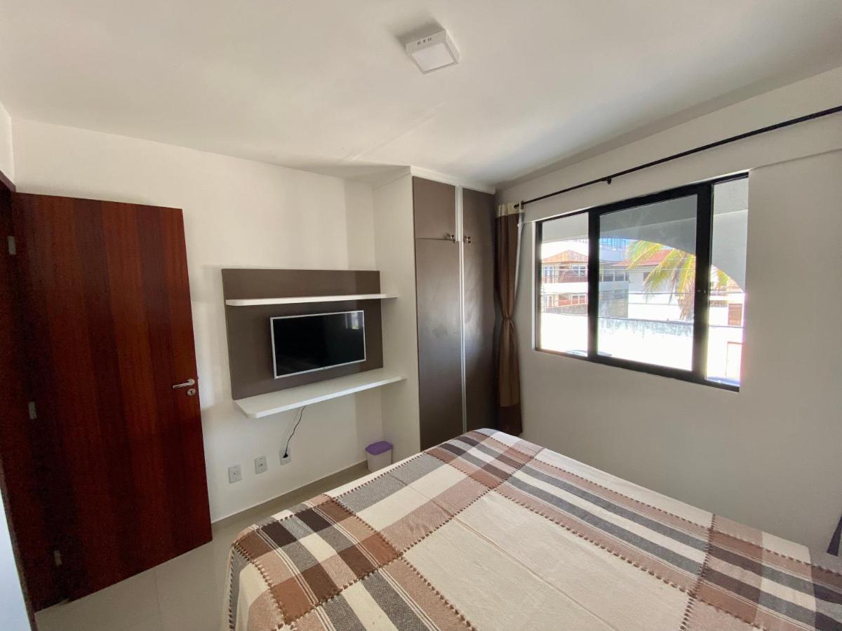 Apartament Apto Novo, Completo - 2 Quartos - Vista Mar - Localizacao Privilegiada - 80M Da Praia Natal Zewnętrze zdjęcie