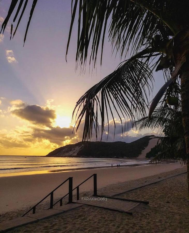 Apartament Apto Novo, Completo - 2 Quartos - Vista Mar - Localizacao Privilegiada - 80M Da Praia Natal Zewnętrze zdjęcie