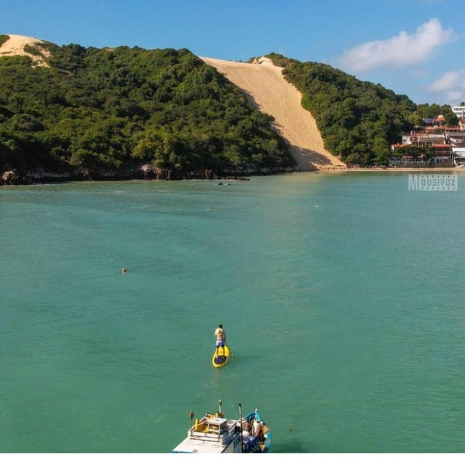 Apartament Apto Novo, Completo - 2 Quartos - Vista Mar - Localizacao Privilegiada - 80M Da Praia Natal Zewnętrze zdjęcie