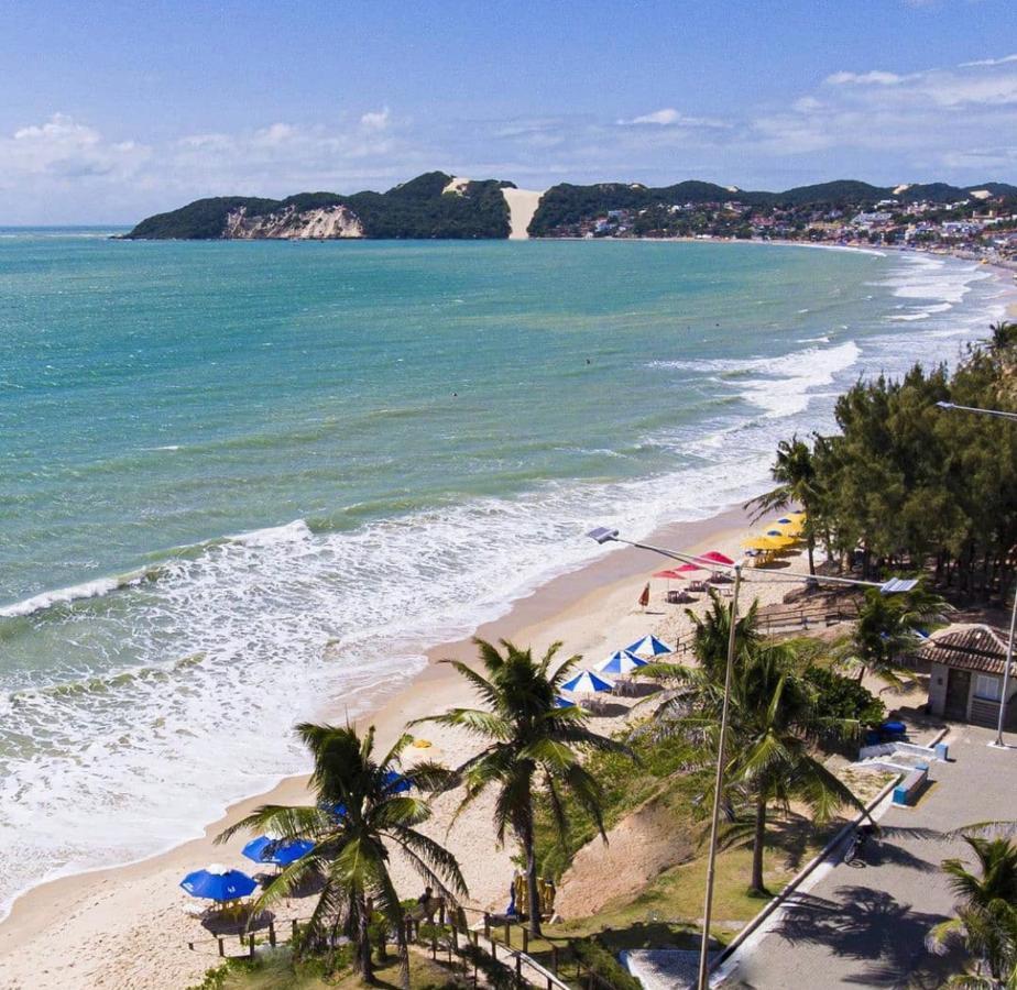 Apartament Apto Novo, Completo - 2 Quartos - Vista Mar - Localizacao Privilegiada - 80M Da Praia Natal Zewnętrze zdjęcie
