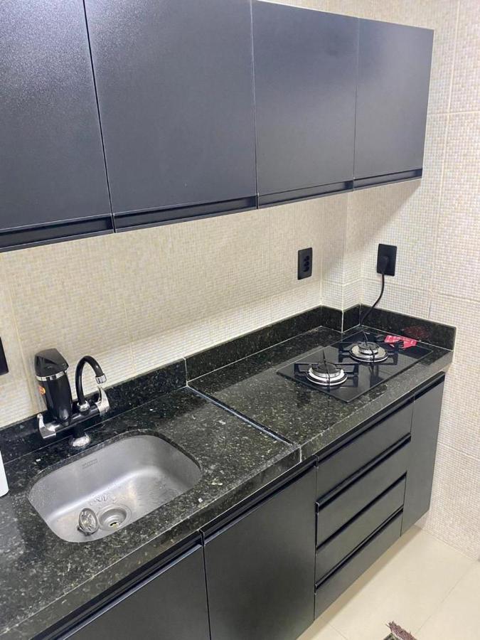 Apartament Apto Novo, Completo - 2 Quartos - Vista Mar - Localizacao Privilegiada - 80M Da Praia Natal Zewnętrze zdjęcie