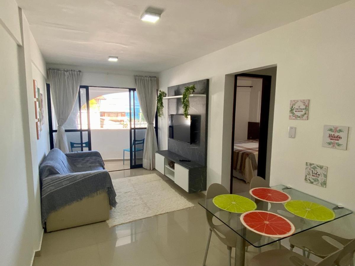 Apartament Apto Novo, Completo - 2 Quartos - Vista Mar - Localizacao Privilegiada - 80M Da Praia Natal Zewnętrze zdjęcie