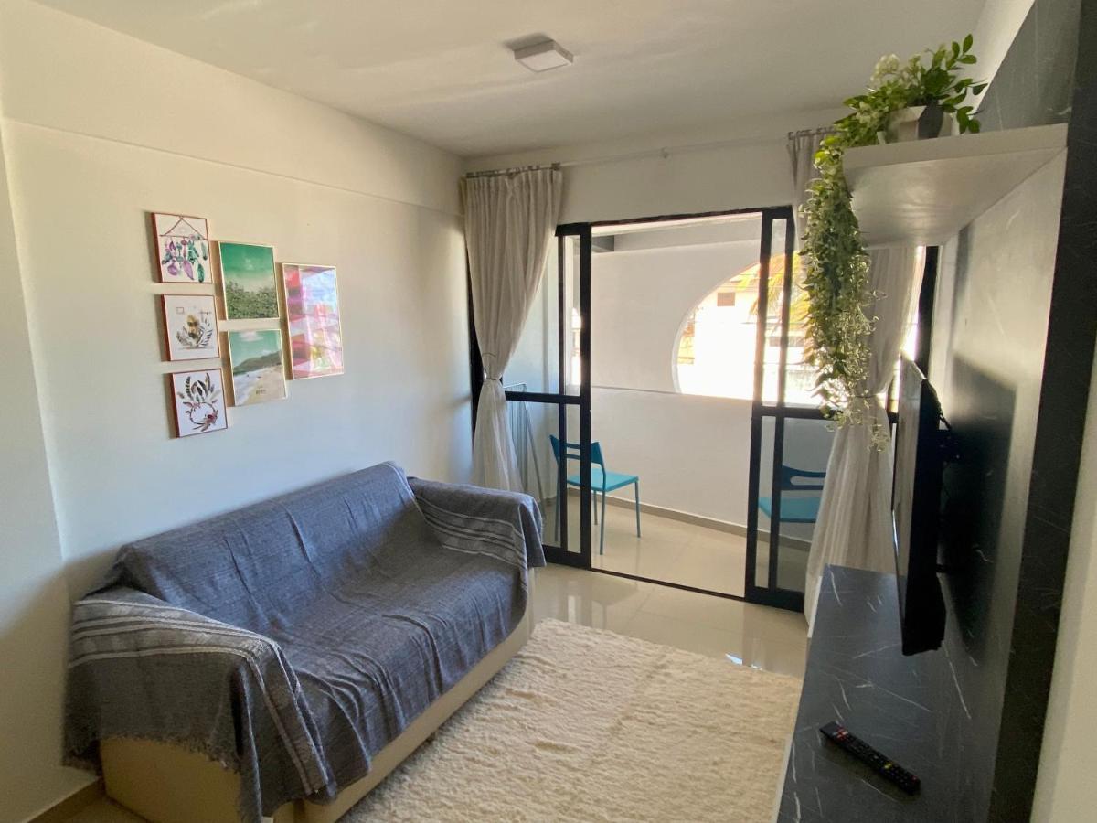 Apartament Apto Novo, Completo - 2 Quartos - Vista Mar - Localizacao Privilegiada - 80M Da Praia Natal Zewnętrze zdjęcie
