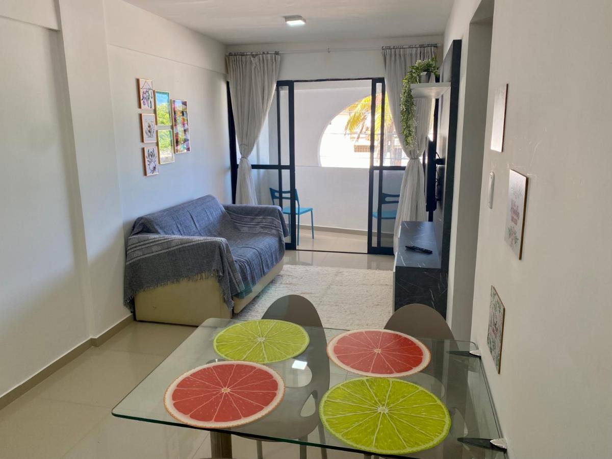 Apartament Apto Novo, Completo - 2 Quartos - Vista Mar - Localizacao Privilegiada - 80M Da Praia Natal Zewnętrze zdjęcie