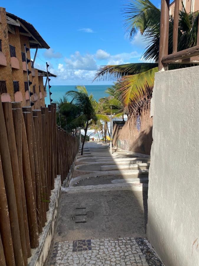 Apartament Apto Novo, Completo - 2 Quartos - Vista Mar - Localizacao Privilegiada - 80M Da Praia Natal Zewnętrze zdjęcie