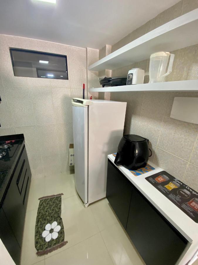 Apartament Apto Novo, Completo - 2 Quartos - Vista Mar - Localizacao Privilegiada - 80M Da Praia Natal Zewnętrze zdjęcie